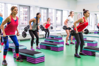 Всё для занятий фитнесом